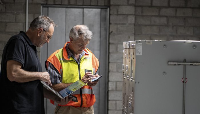 Felix Bielefeld helps link Avianto Energy's African operation to the wider European renewable energy network